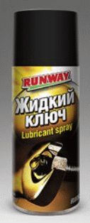 RW6086 Жидкий ключ аэрозоль 400 мл
