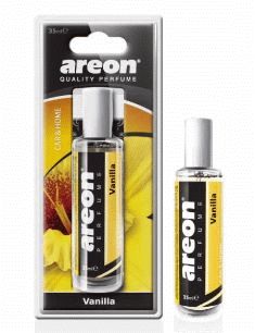 Ароматизатор AREON "PERFUME 35 ML BLISTER" Vanilla PFB16