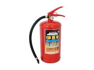 Огнетушитель 4л порошковый закачной с манометром ОП-4 АВСЕ