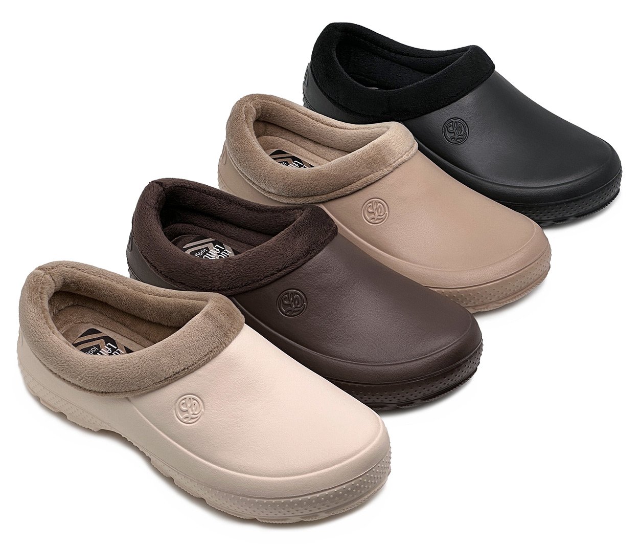 Галоши LuckyLand женские утепленные 4778W-L-EVA, р. 40