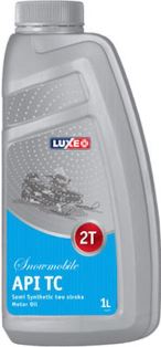 LUXE Snowmobile 2T API TC (для снегоходов) п/с 1 л