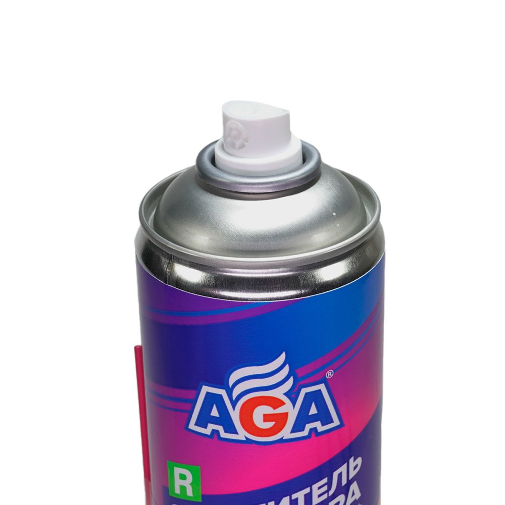 AGA716R Очиститель радиатора наружный R6 650мл