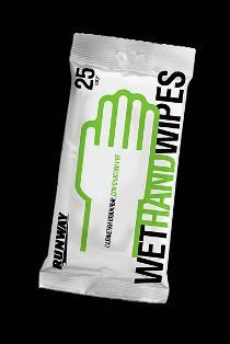 RW640 Салфетки влажные для очистки рук