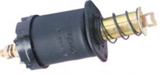 Реле втягивающее ВАЗ 2101, 2108 контактная смазка, на стартеры с редуктором, в инд. упак.2110-3708805 Fenox RL 001С3