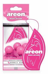 Ароматизатор AREON "MON AREON  Bubble Gum" MA21