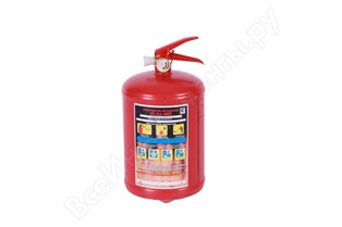 Огнетушитель 2л порошковый закачной с манометром ОП-2 АВСЕ