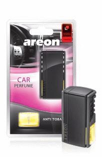 Ароматизатор AREON "CAR" box ANTI TOBACCO блистер ACB01