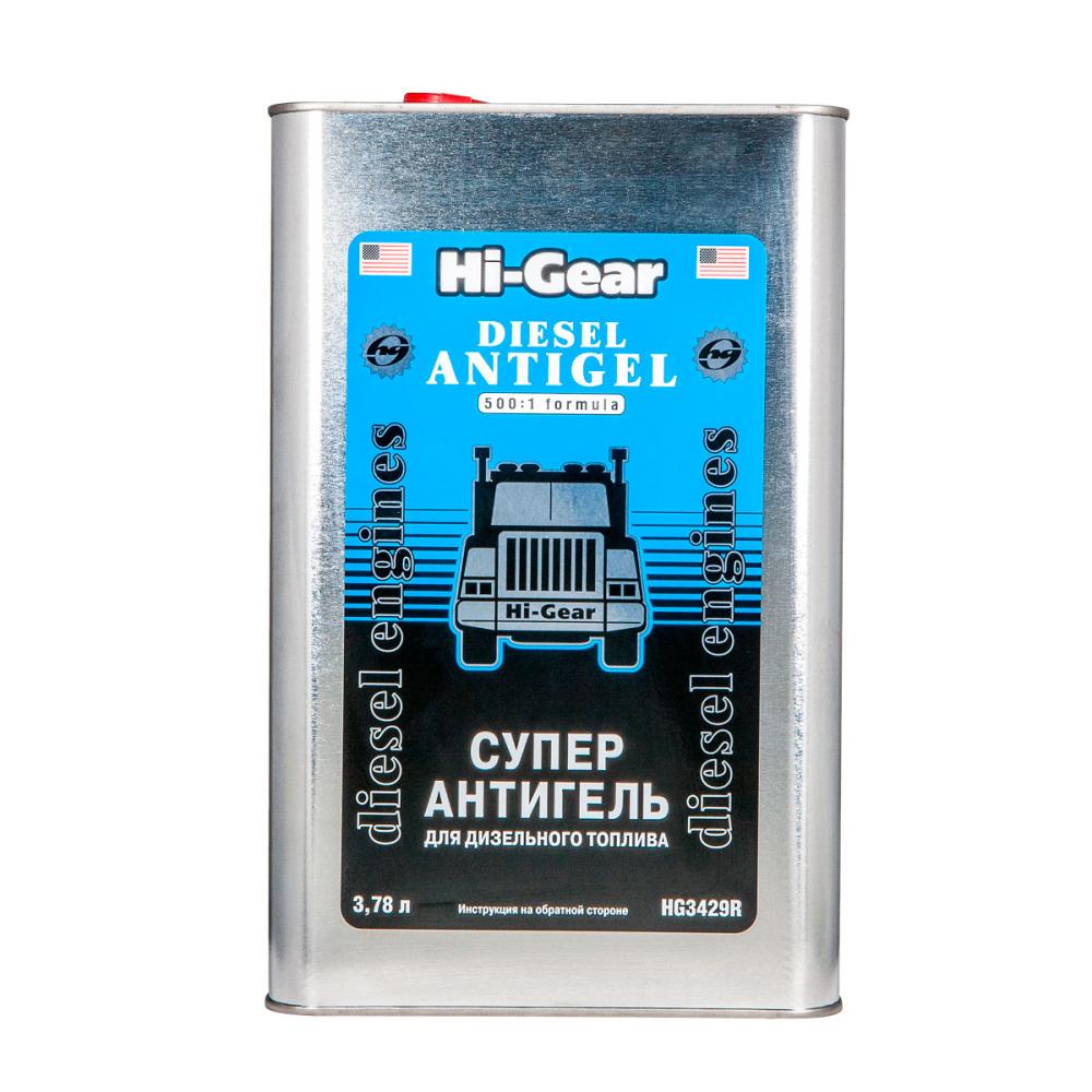 HG3429 Антигель 3,78 л