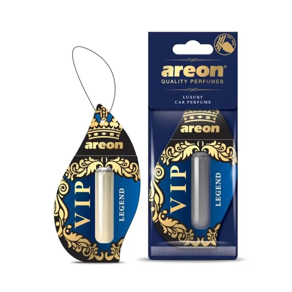 Ароматизатор AREON LIQUID VIP legend 5ml LV03