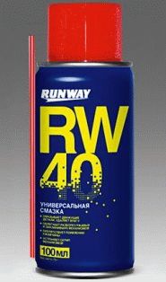 RW6094 Смазка универсальная проникающая RW-40 100 мл С