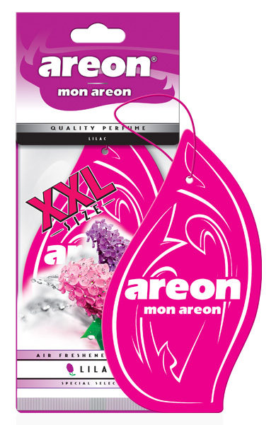Ароматизатор AREON "MON AREON XXL" LILAC MAX12