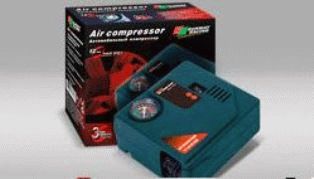 YC2117 Компрессор автомобильный 12в YC2117