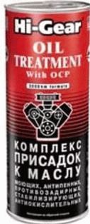 HG2243 Комплекс суперприсадок в моторное масло 444мл