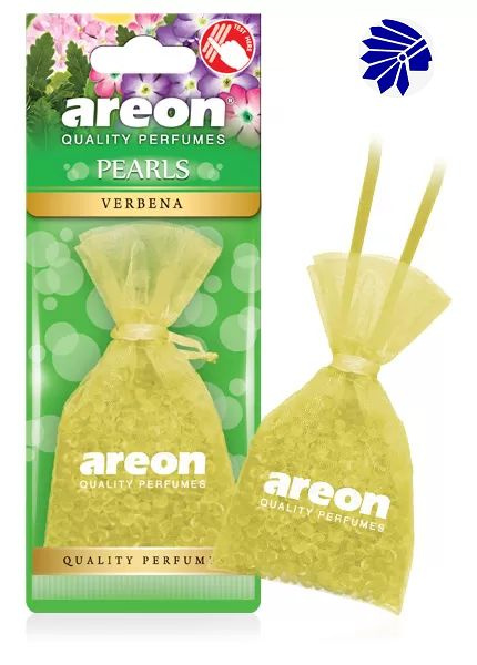 Ароматизатор AREON "PEARLS" Verbena  ABP06