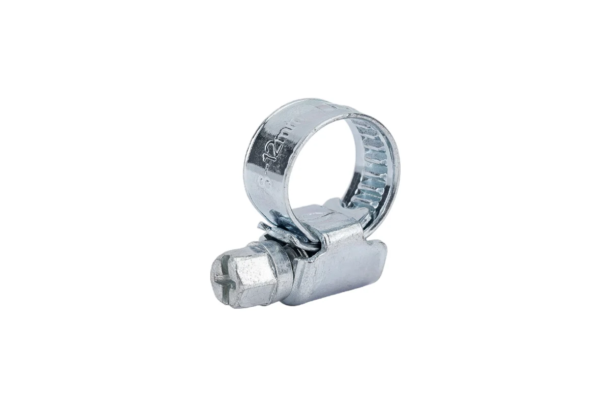 Хомут червячный 8-12мм С