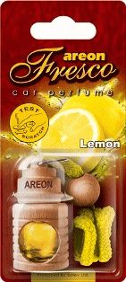 Ароматизатор AREON "FRESCO LEMON" FRTN19