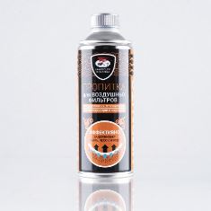 Масло для воздушных фильтров мотоциклов, 350 мл мет.флакон 8407