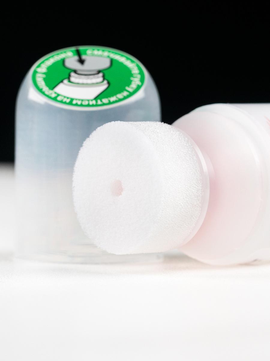 Смазка силиконовая SILICOT Rezin флакон с губкой 70мл ВМПАВТО 2102