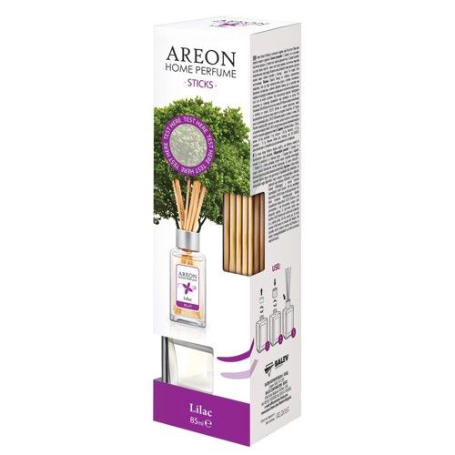 Ароматизатор AREON HOME PERFUME STICKS 85 МЛ Lilac RS02