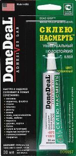 DD6657 Водостойкий универсальный клей 30г