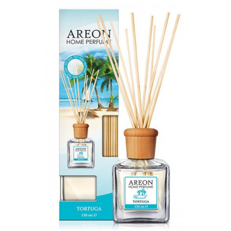 Ароматизатор AREON HOME PERFUME STICKS 150 МЛ Tortuga HPS07