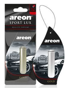 Ароматизатор AREON LIQUID LUX 5 ML GOLD LX01