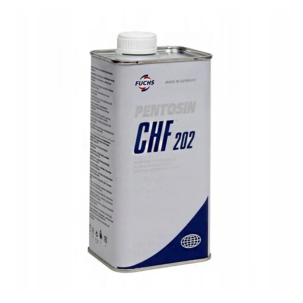 Жидкость для ГУР Pentosin CHF 202  (1 л)