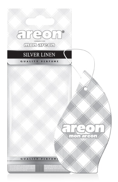 Ароматизатор AREON "MON AREON  Silver Linen" MA39