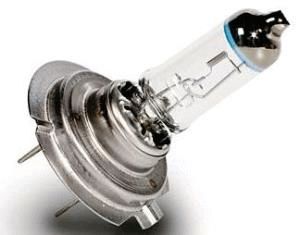 Лампа PHILIPS H7 12V 55W X-treme Vision 12972XVS2 +100% компл.2шт.