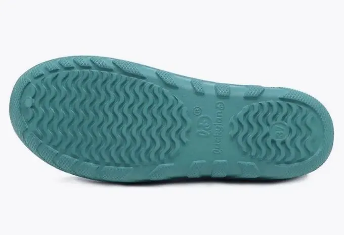 Обувь женская (галоши) 3926WSE-EVA-C мин зак 12 пар+