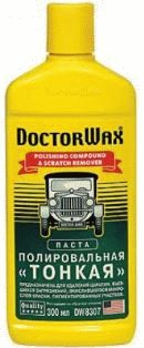 DW8307 (HG8307) Паста полировальная "тонкая "  300мл