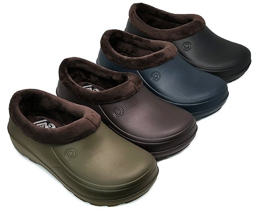 Галоши LuckyLand мужские утепленные 4869M-L-EVA, р. 41