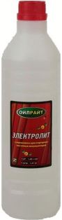 Oil Right Электролит 1,28 г/куб.см 1л канистра +
