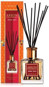 Ароматизатор AREON HOME PERFUME STICKS MOSAIC 150 МЛ Sweet Gold HPM04