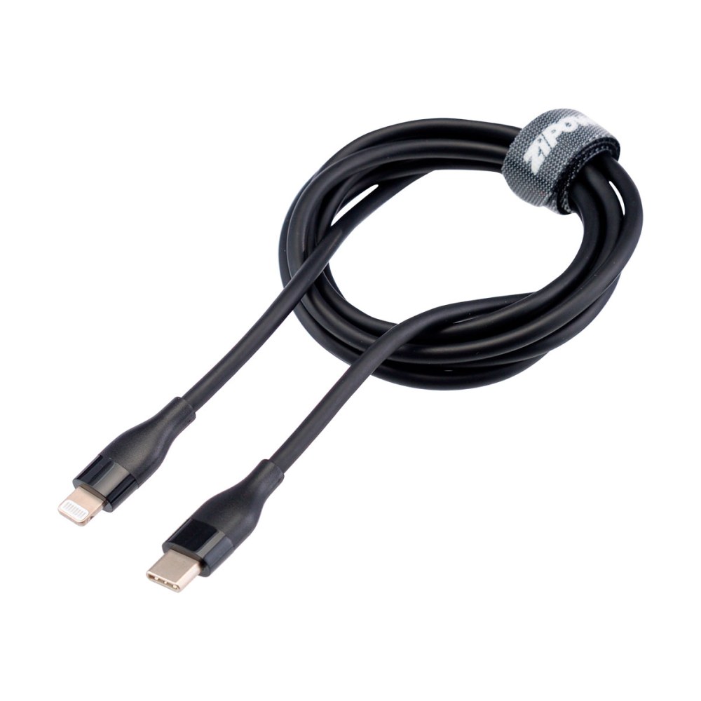 PM6673 Кабель Lightning – Type-C, 3 A
