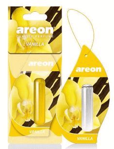 Ароматизатор AREON LIQUID 5 ML Vanilla LR06