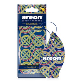 Ароматизатор AREON "ORIENTAL" ROYAL MUSK MO06