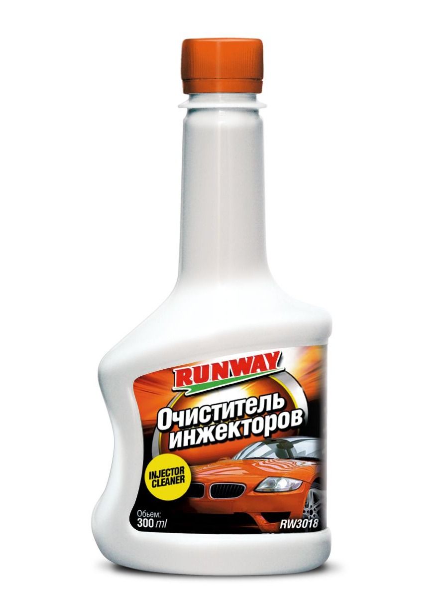 RW3018 Очиститель инжекторов 300 мл