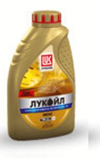 Лукойл Люкс 10w40 SL/CF п/с 1л масло моторное +