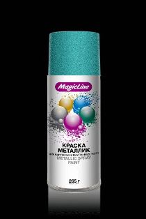 2050 Краска металлик синяя нейтральная 265г