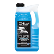 HG5686P Незамерзающая жидкость Deluxe (-25*C) 4л + скребок для льда