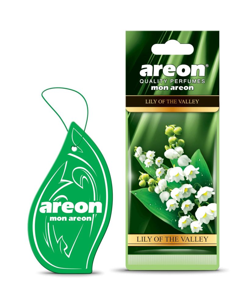 Ароматизатор AREON "MON AREON  Lily Of The Valley" MA33