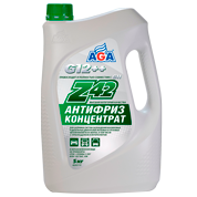 AGA317Z Антифриз Z42. Концентрат. Зеленый 5кг