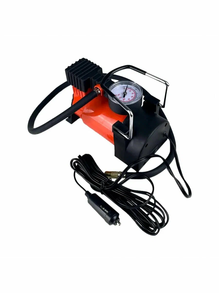 Компрессор "KAZE" АС-580, до 30 л/мин, 150 PSL, 12В