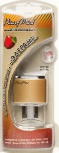 PM1319 Ароматизаторы воздуха элегант аромат: "Красное яблоко" AIR FRESHENER elegance " RED APPLE"
