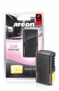 Ароматизатор AREON "CAR" box BUBBLE GUM блистер ACB05