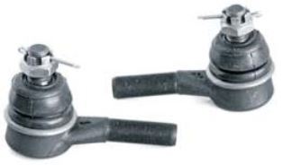 Наконечники рулевых тяг ВАЗ 2101-2107 (SP30 121 - 2шт) в инд. упак. наруж. с крепежом 2101-3003057 Fenox SP60 006С5