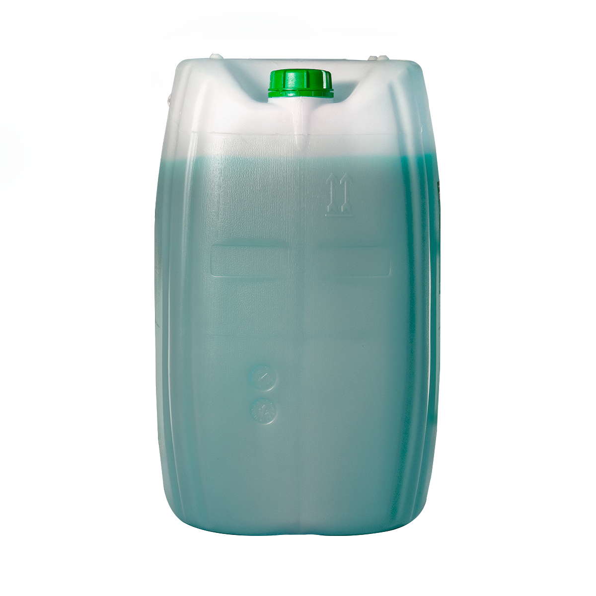 AGA064Z Антифриз зеленый -42С 52 кг;ANTIFREEZE AGA-Z42, PREMIX