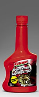 RW3017 Очиститель карбюратора 300 мл