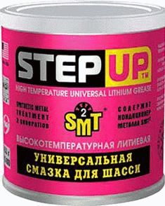 SP1600 Универсальная высокотемпературная литиевая смазка для шасси 453г